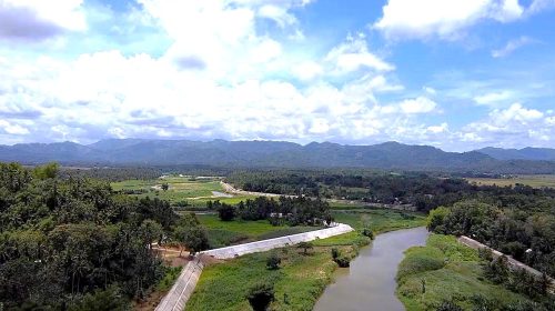Proyekto sa Watershed Nagpapalakas sa Kabuhayan at ng mga Magsasaka sa Siocon