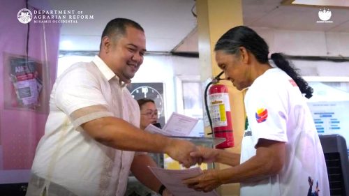 DAR namahagi ng ₱3.5M halaga ng FMEs, Mga Titulo ng Lupa, at Pagkakansela ng Utang sa Misamis Occidental ARBs