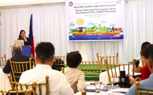 DAR, Katuwang ang Iba’t Ibang Ahensya para Pangalagaan ang Watershed at Palakasin ang Kabuhayan ng ARBs sa Camarines Norte