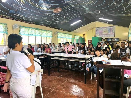 DAR North Cotabato, Hinihikayat ang Higit 4,700 Kabataan na Pasukin ang Agrikultura Bilang Propesyon