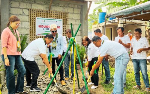 DAR Inilunsad ang VLFED Project sa Marinduque para Palakasin ang Negosyong Virgin Coconut Oil