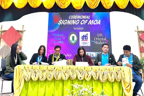 DAR MinSU, Inilunsad ang i-BIBES Para Itaguyod ang Inobasyon at Negosyong Agrikultura ng ARBs